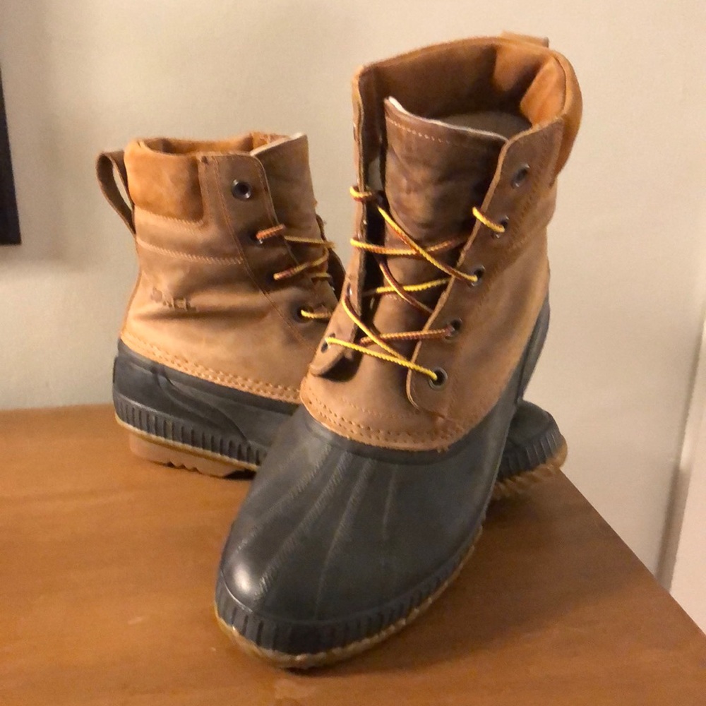 Sorel Cheyanne I Duck Boots